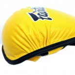Перчатки MMA Fairtex (FGV-15 yellow)